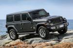 Jeep Wrangler Unlimited Sahara 2018 года (WW)